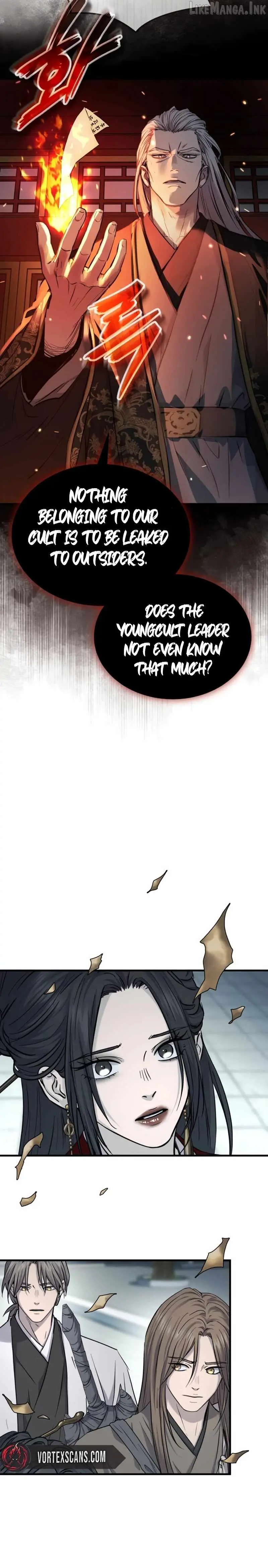 Absolute Dominion Chapter 100 page 31 - 