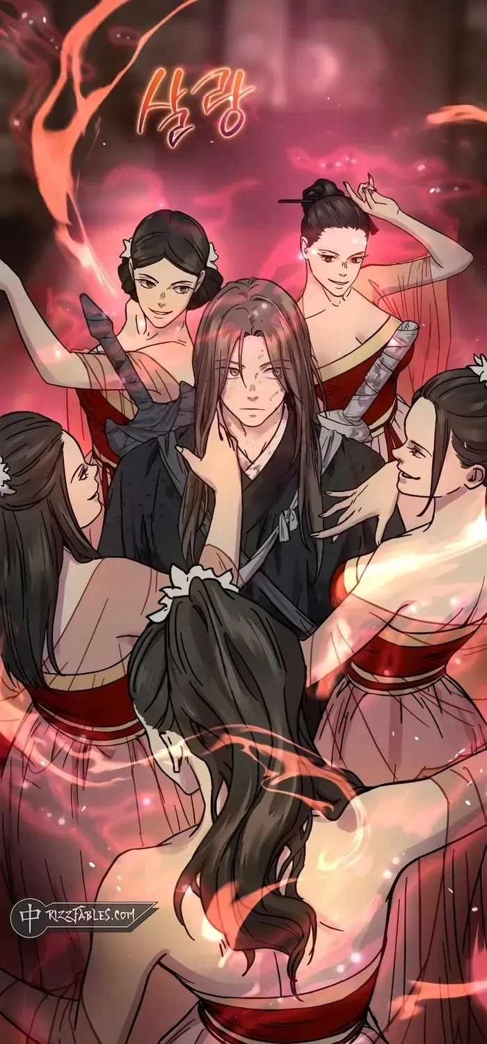 Absolute Dominion Chapter 3 page 104 - 