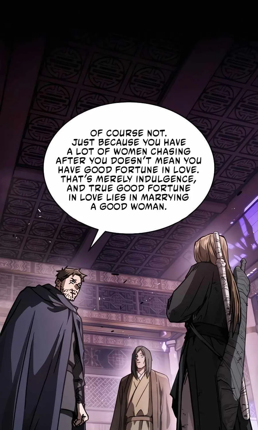 Absolute Dominion Chapter 5 page 20 - 