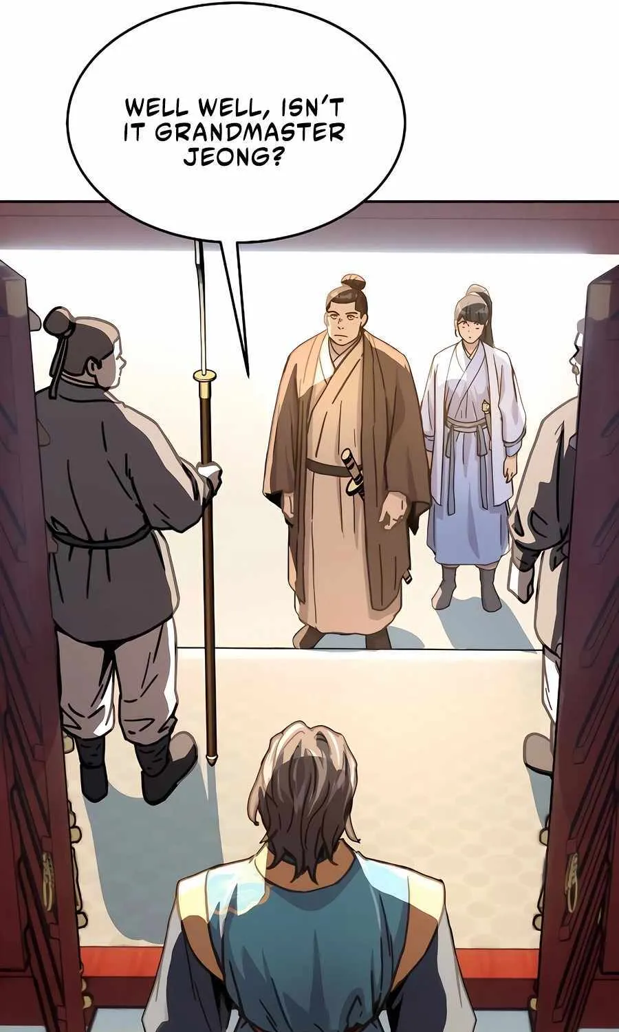Absolute Dominion Chapter 5 page 31 - 