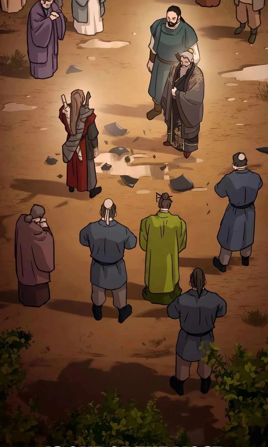 Absolute Dominion Chapter 6 page 26 - 