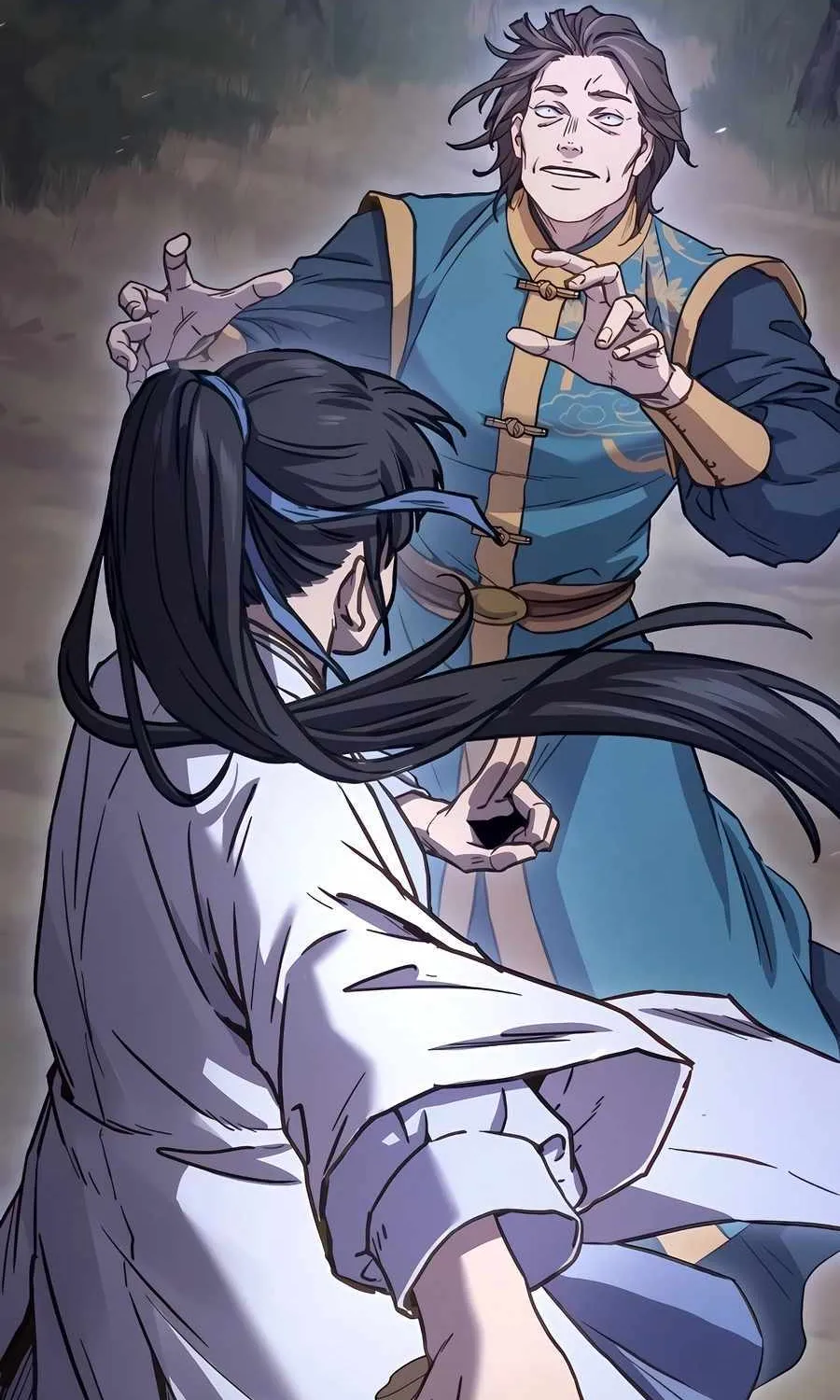 Absolute Dominion Chapter 7 page 74 - 
