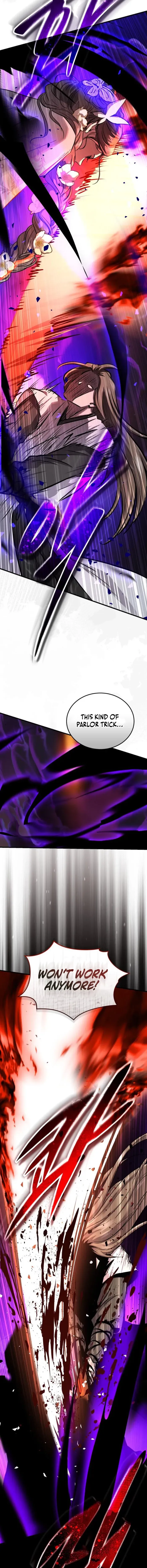 Absolute Dominion Chapter 80 page 22 - 