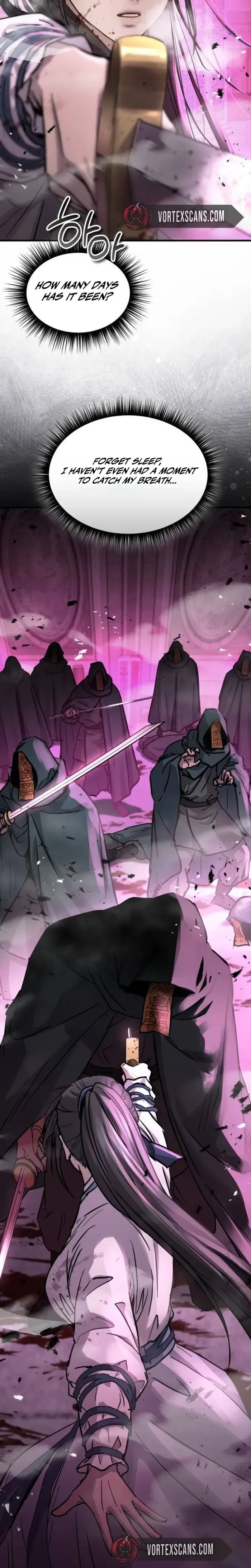 Absolute Dominion Chapter 82 page 19 - 
