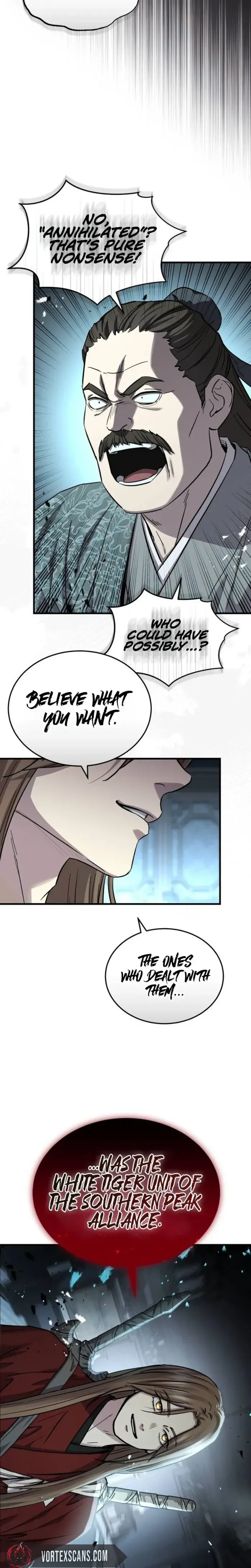 Absolute Dominion Chapter 83 page 19 - 