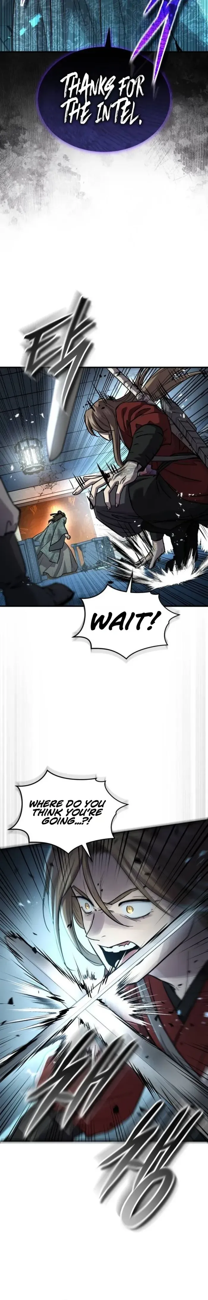 Absolute Dominion Chapter 83 page 27 - 