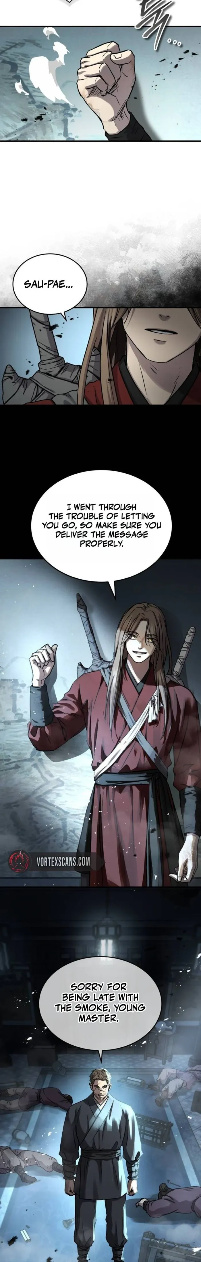 Absolute Dominion Chapter 83 page 31 - 