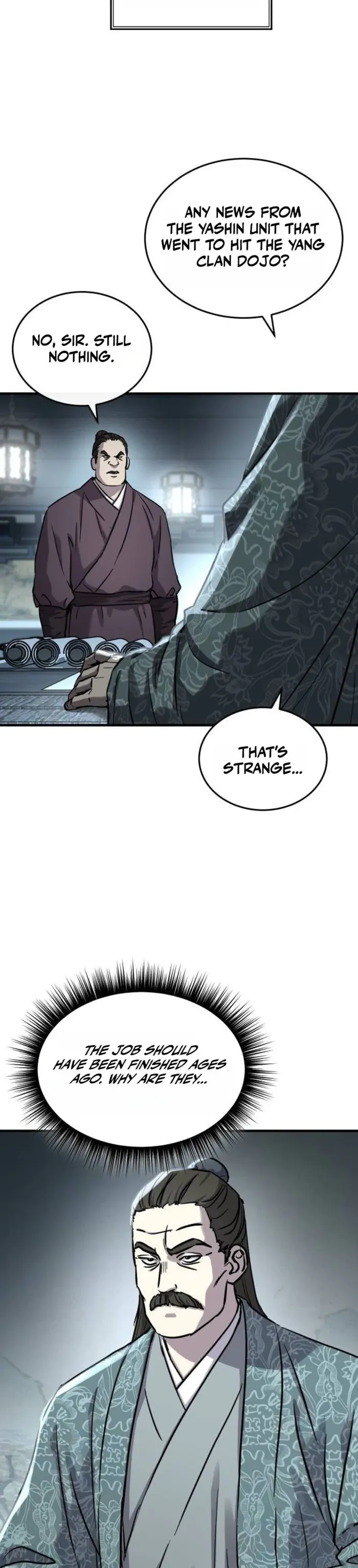 Absolute Dominion Chapter 83 page 8 - 