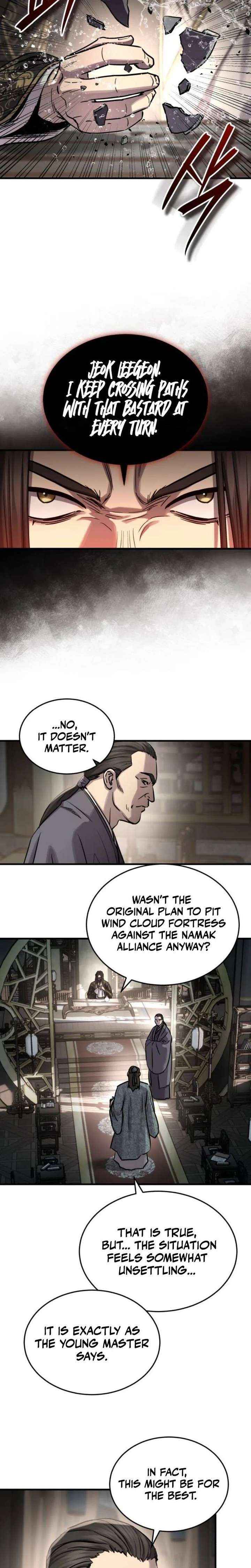 Absolute Dominion Chapter 84 page 13 - 