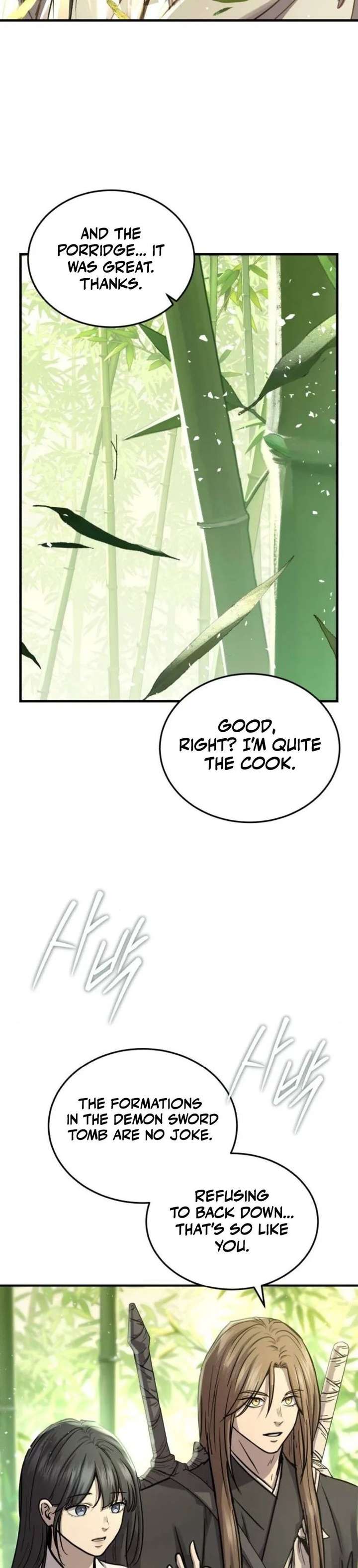 Absolute Dominion Chapter 84 page 22 - 