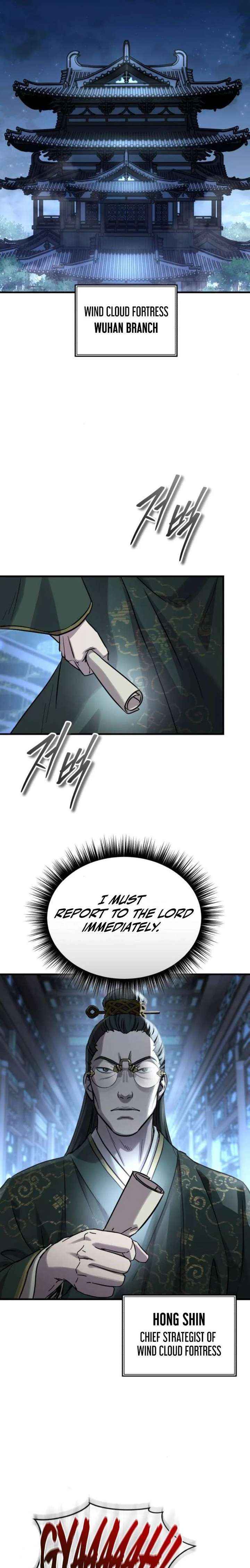 Absolute Dominion Chapter 84 page 31 - 
