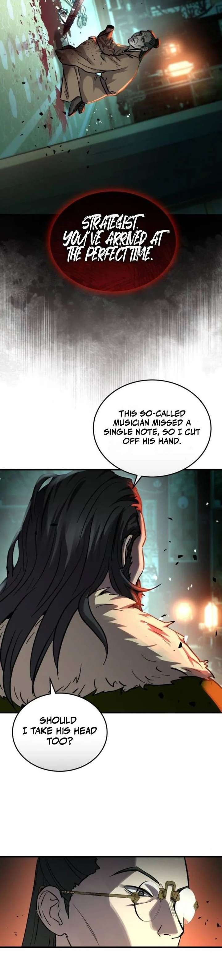 Absolute Dominion Chapter 84 page 34 - 