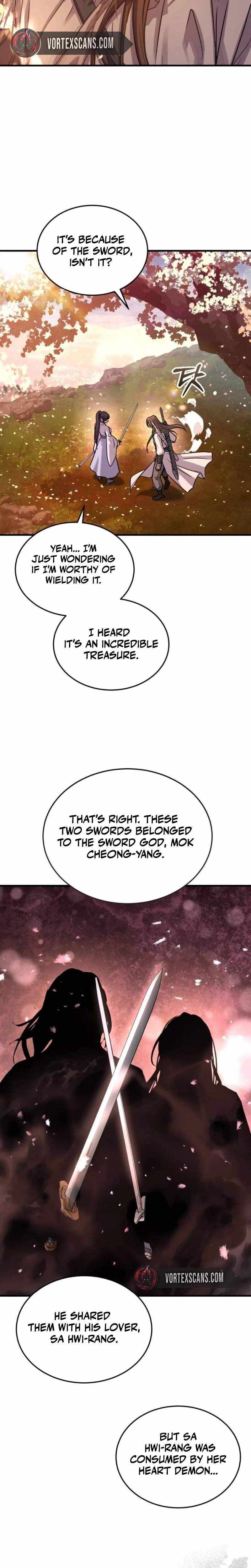 Absolute Dominion Chapter 85 page 11 - 