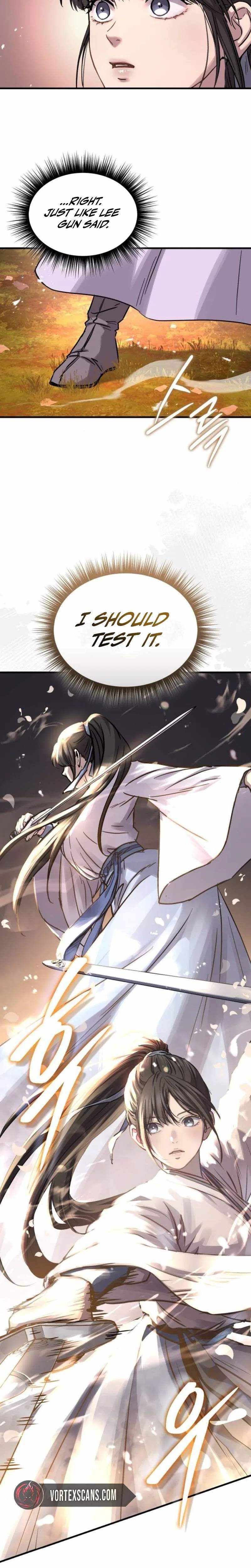 Absolute Dominion Chapter 85 page 13 - 