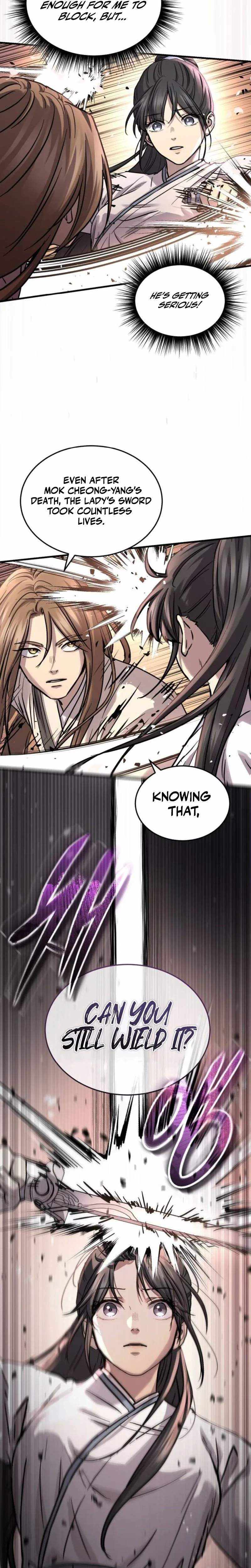 Absolute Dominion Chapter 85 page 19 - 
