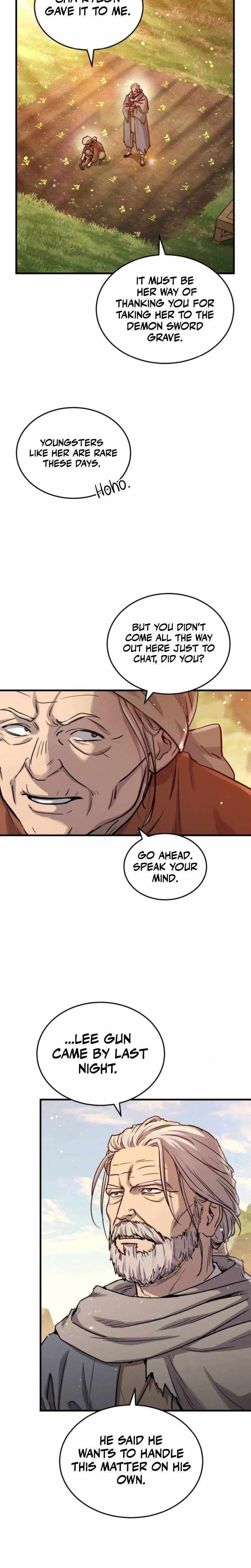 Absolute Dominion Chapter 85 page 3 - 