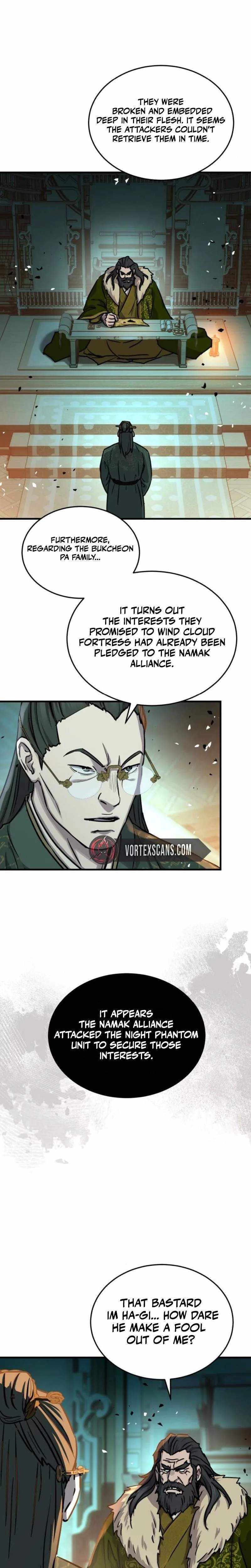 Absolute Dominion Chapter 85 page 27 - 