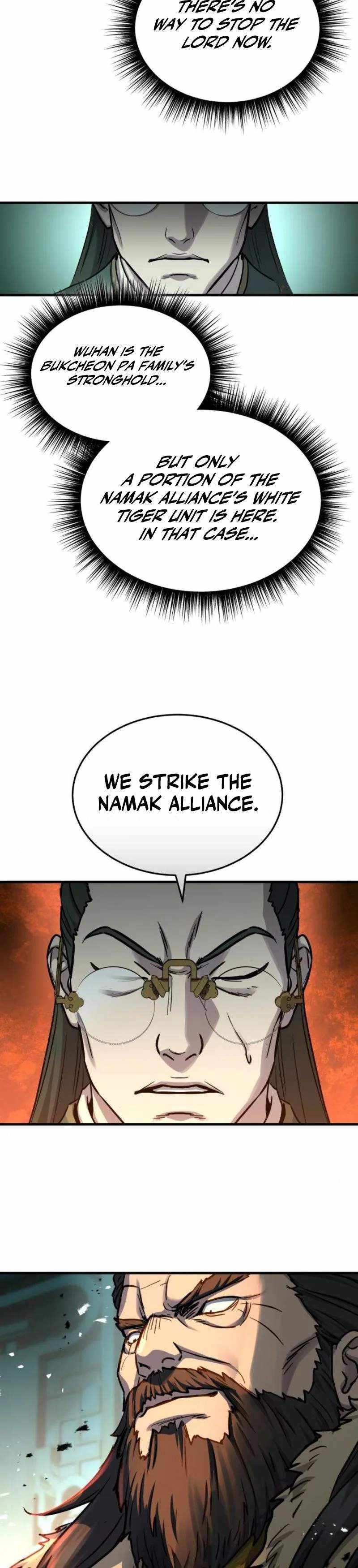 Absolute Dominion Chapter 85 page 30 - 