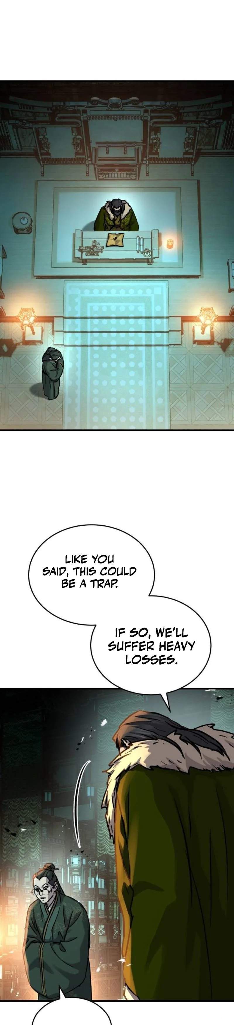 Absolute Dominion Chapter 85 page 32 - 