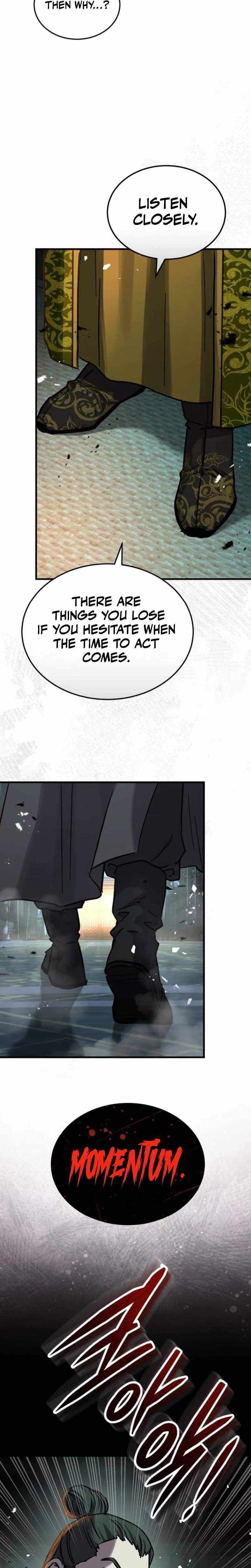 Absolute Dominion Chapter 85 page 33 - 