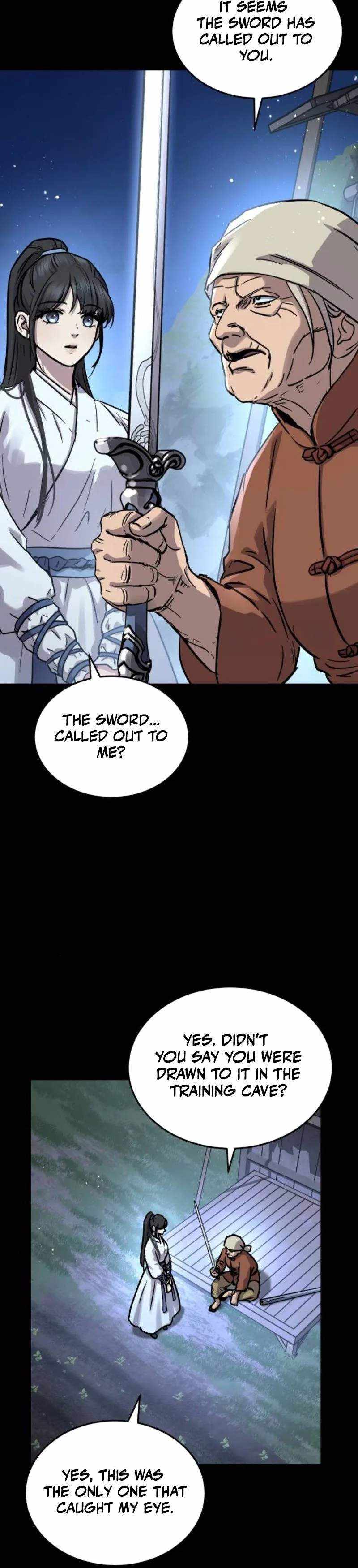 Absolute Dominion Chapter 85 page 8 - 