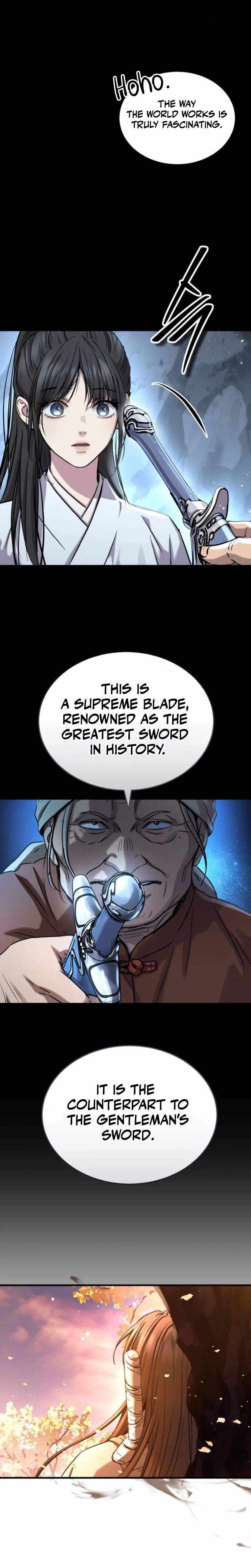 Absolute Dominion Chapter 85 page 9 - 