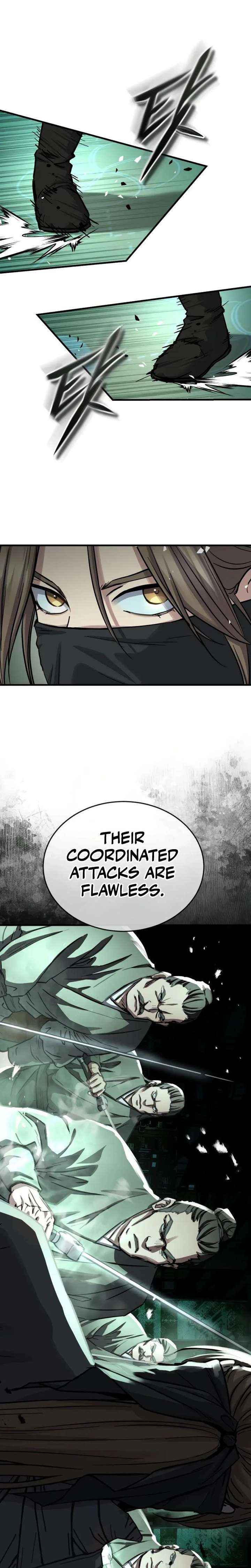 Absolute Dominion Chapter 86 page 11 - 