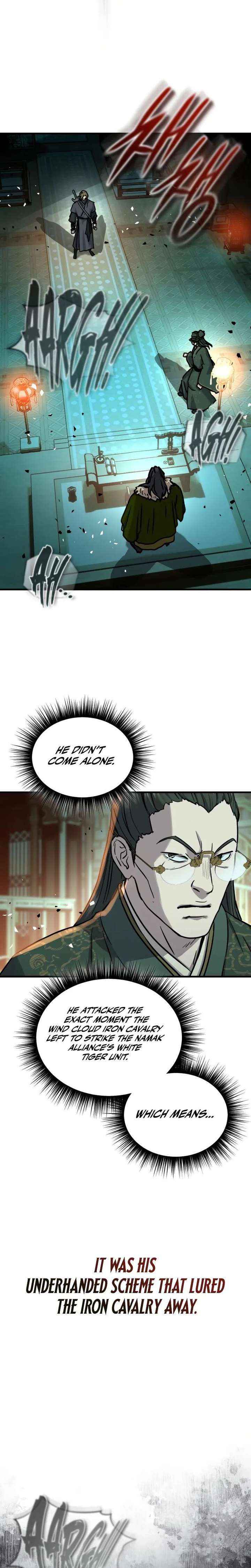 Absolute Dominion Chapter 86 page 3 - 