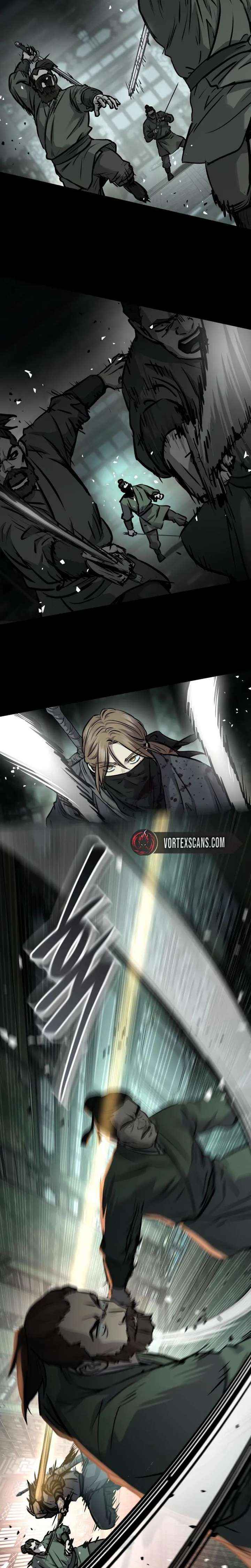 Absolute Dominion Chapter 86 page 21 - 