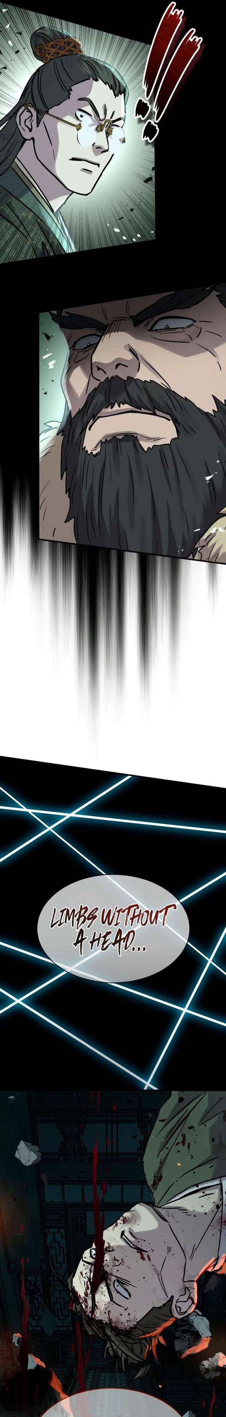 Absolute Dominion Chapter 86 page 25 - 
