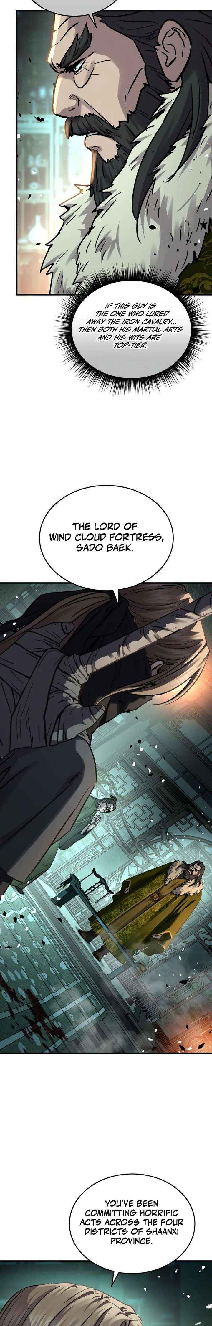 Absolute Dominion Chapter 86 page 27 - 