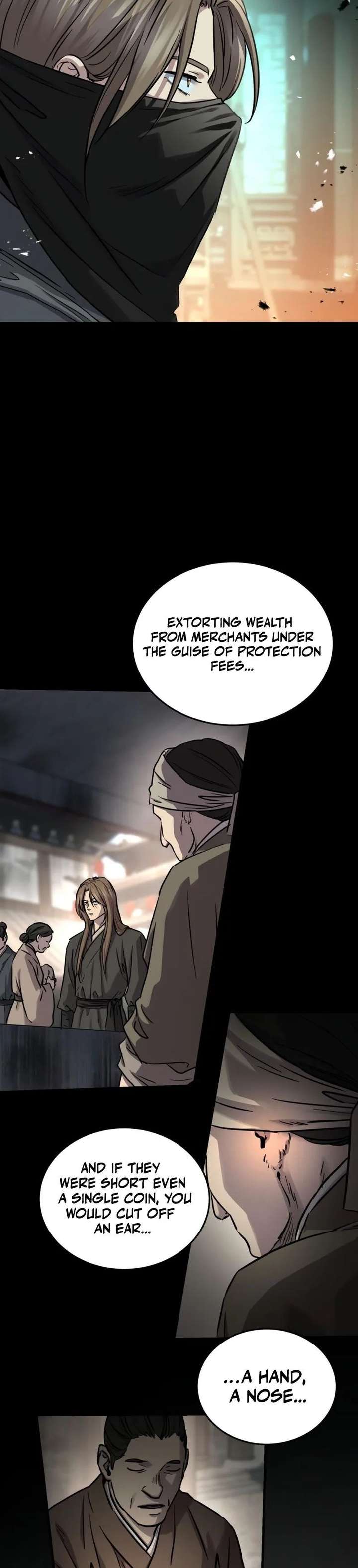 Absolute Dominion Chapter 86 page 28 - 