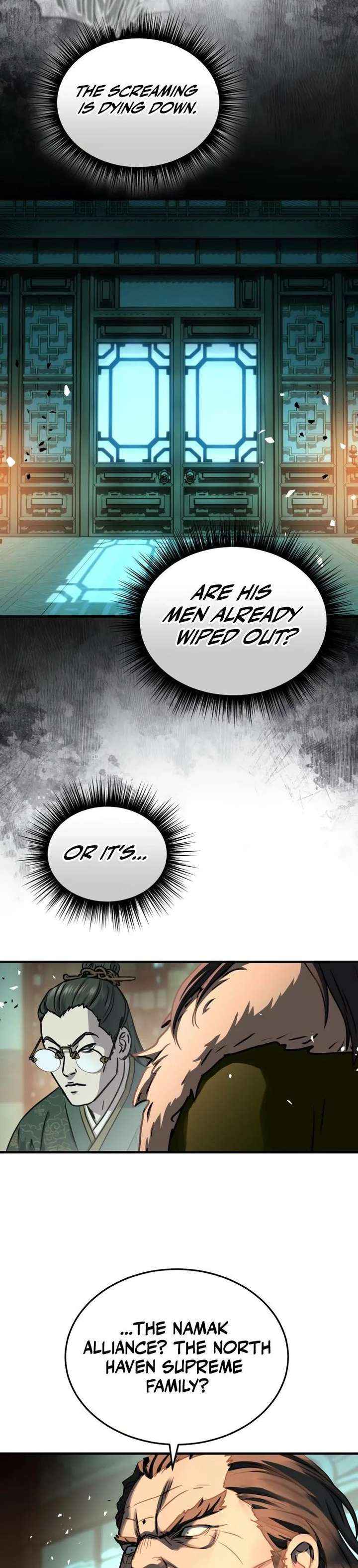 Absolute Dominion Chapter 86 page 4 - 