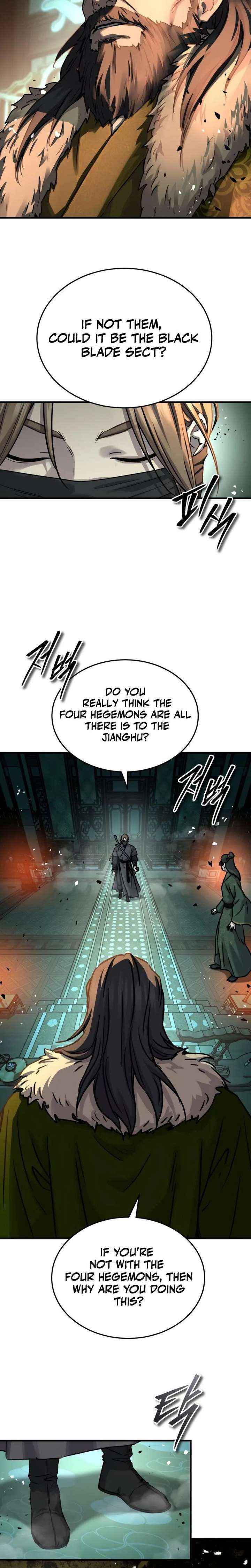 Absolute Dominion Chapter 86 page 5 - 