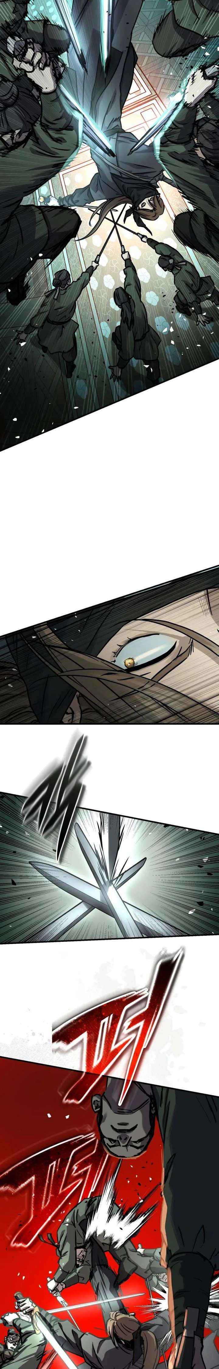 Absolute Dominion Chapter 86 page 9 - 