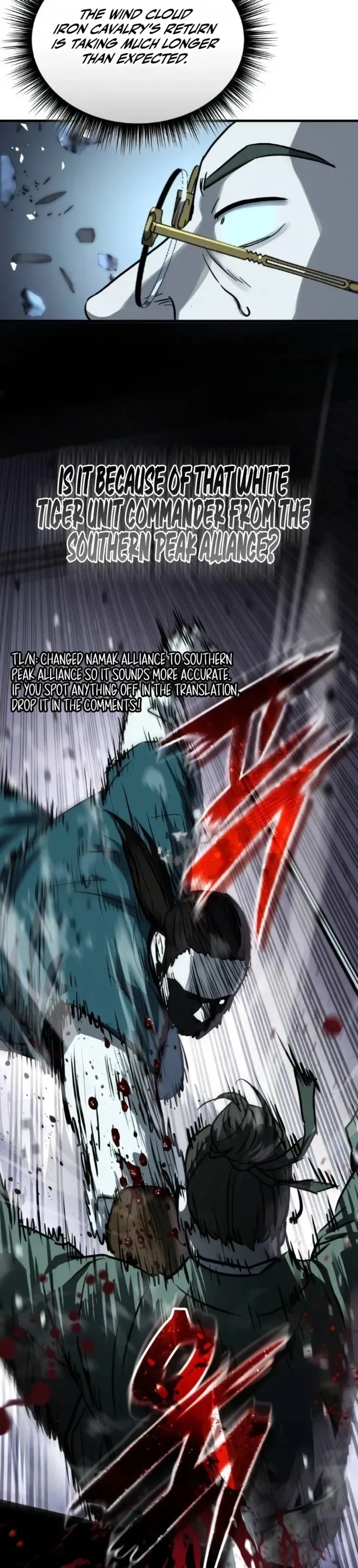 Absolute Dominion Chapter 87 page 12 - 
