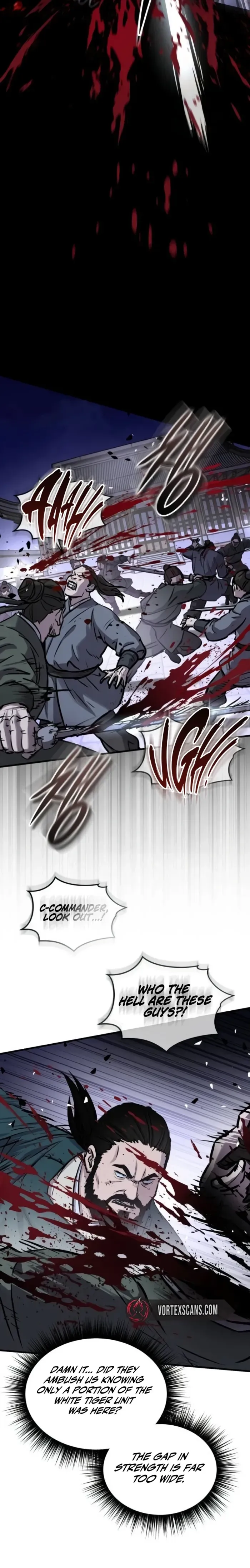 Absolute Dominion Chapter 87 page 13 - 