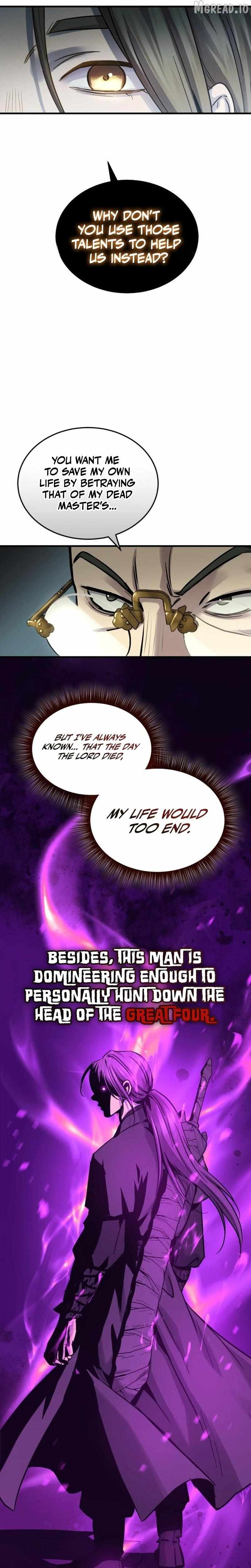 Absolute Dominion Chapter 88 page 11 - 
