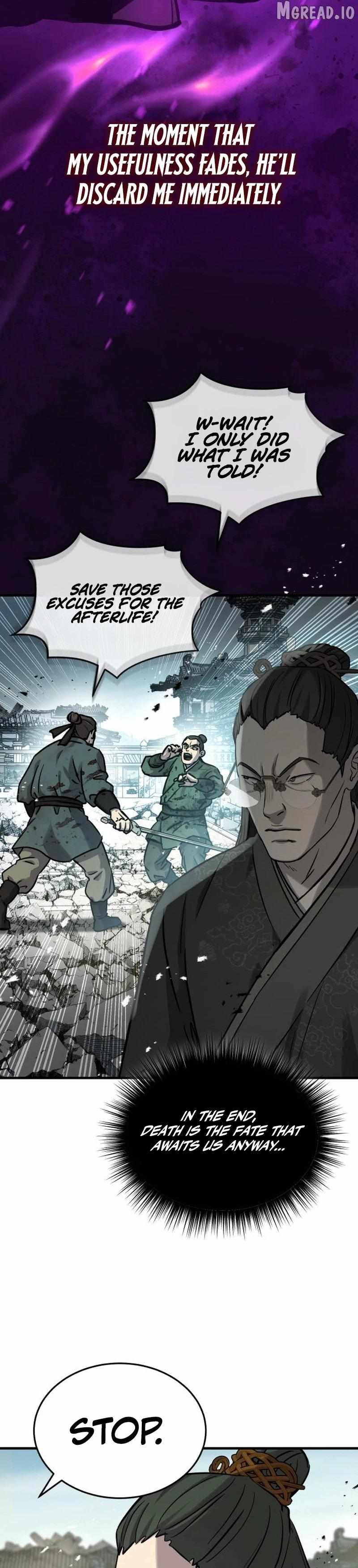 Absolute Dominion Chapter 88 page 12 - 