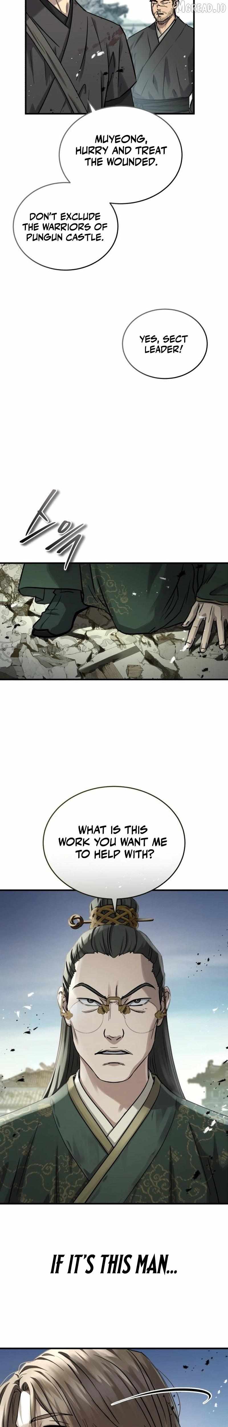 Absolute Dominion Chapter 88 page 15 - 