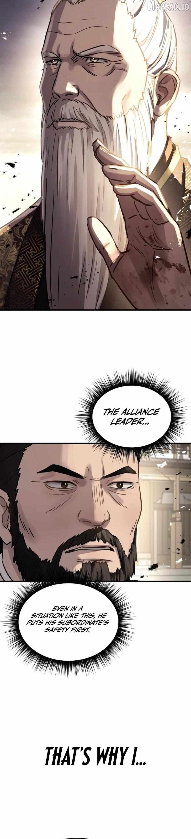 Absolute Dominion Chapter 88 page 20 - 