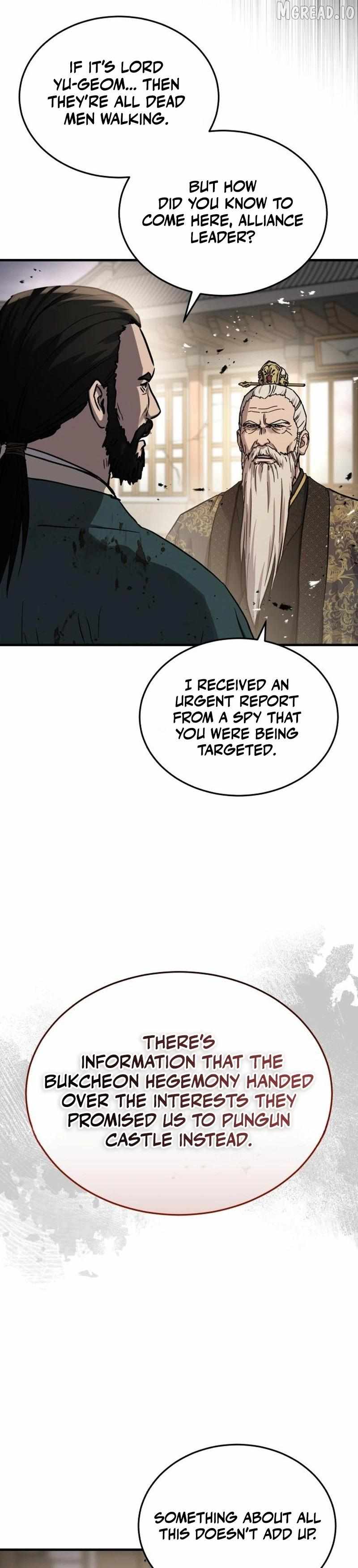 Absolute Dominion Chapter 88 page 22 - 