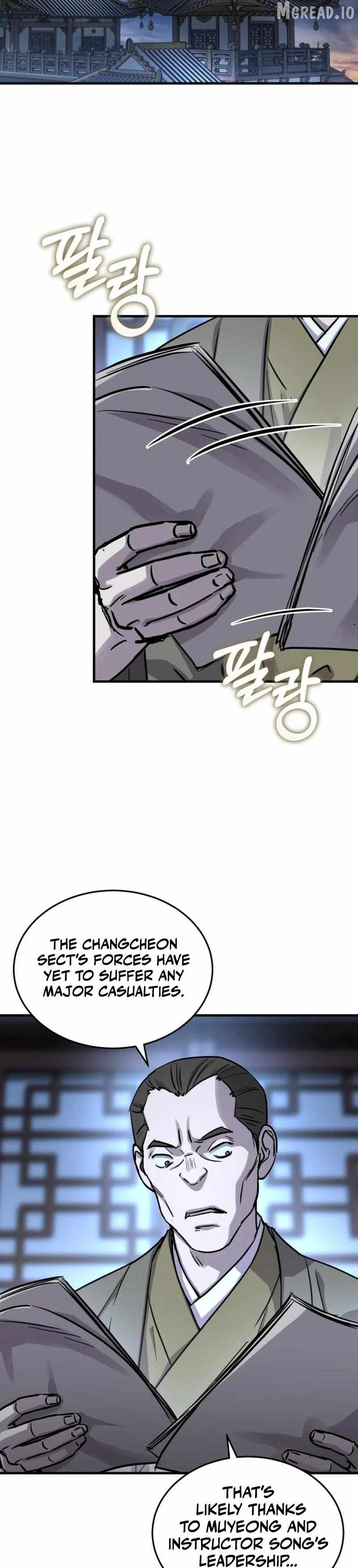 Absolute Dominion Chapter 88 page 26 - 