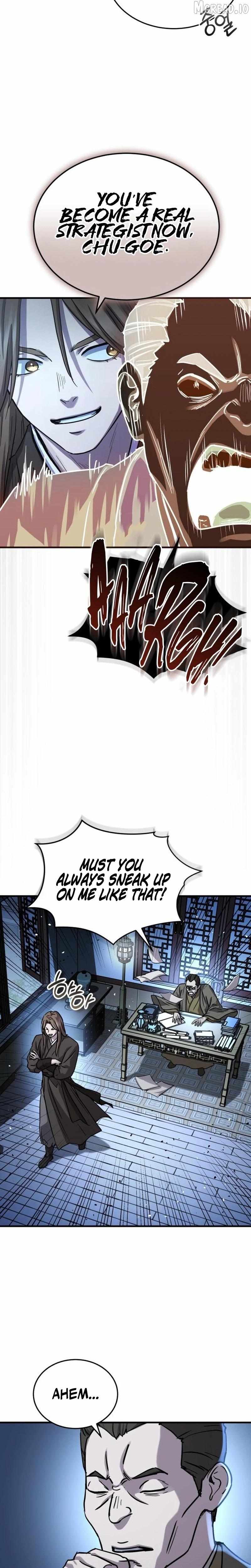 Absolute Dominion Chapter 88 page 27 - 