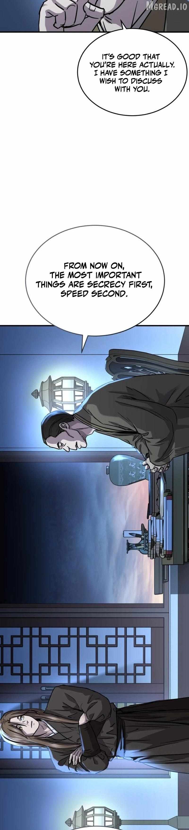 Absolute Dominion Chapter 88 page 28 - 