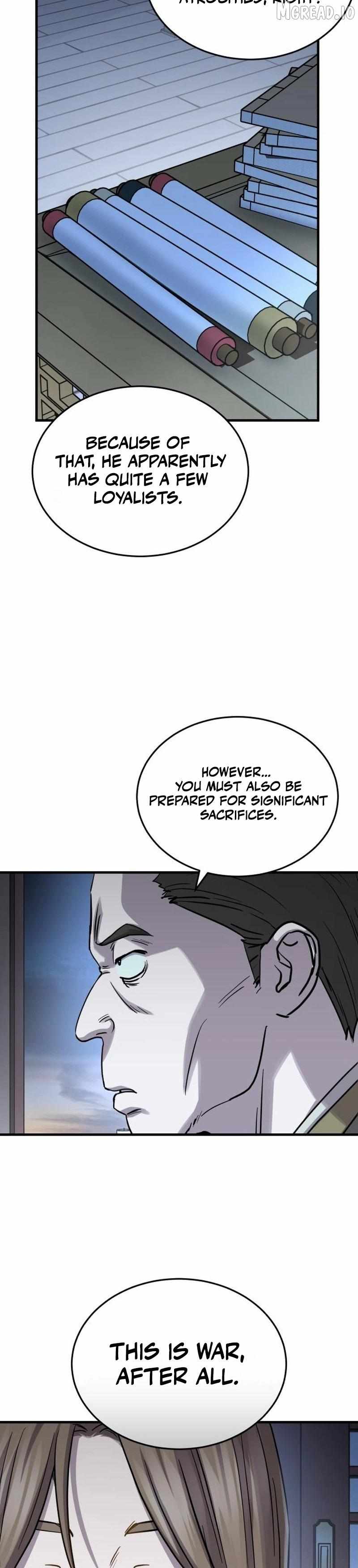 Absolute Dominion Chapter 88 page 30 - 