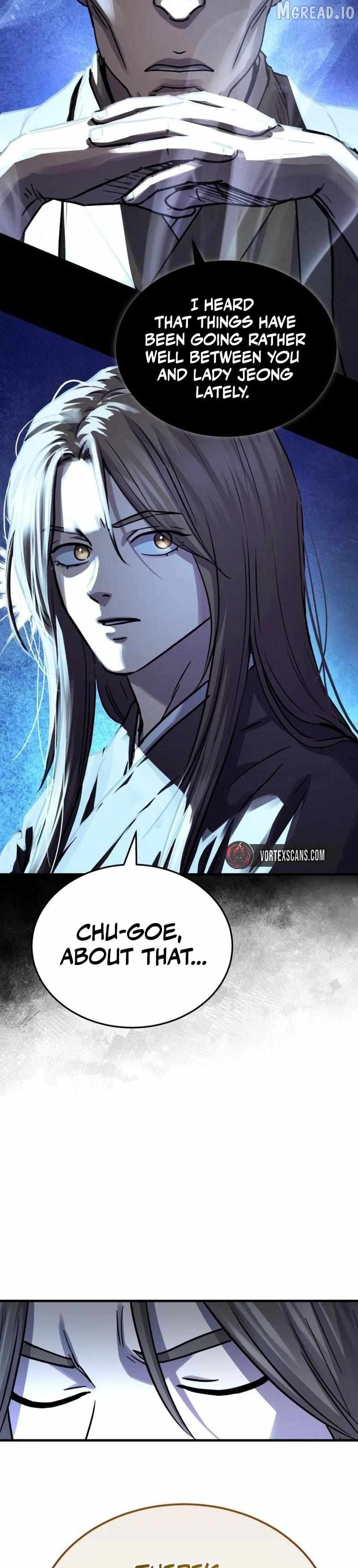 Absolute Dominion Chapter 88 page 32 - 