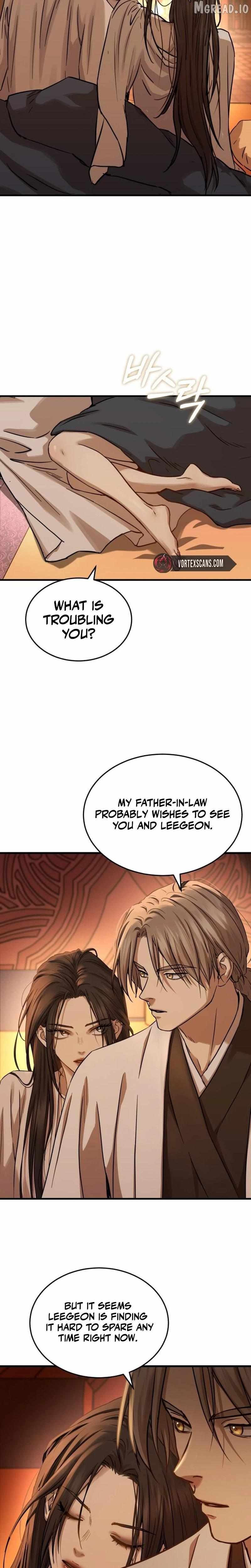 Absolute Dominion Chapter 88 page 35 - 
