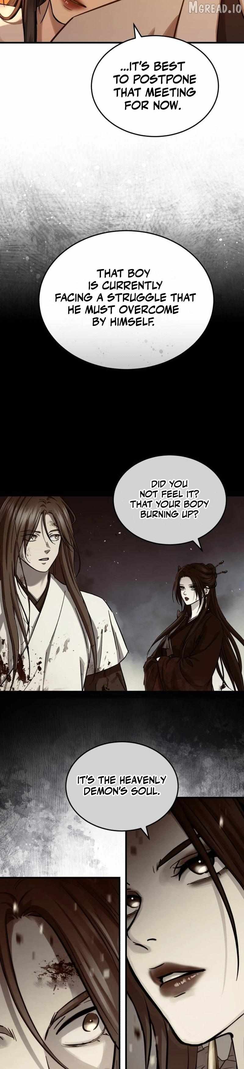 Absolute Dominion Chapter 88 page 36 - 