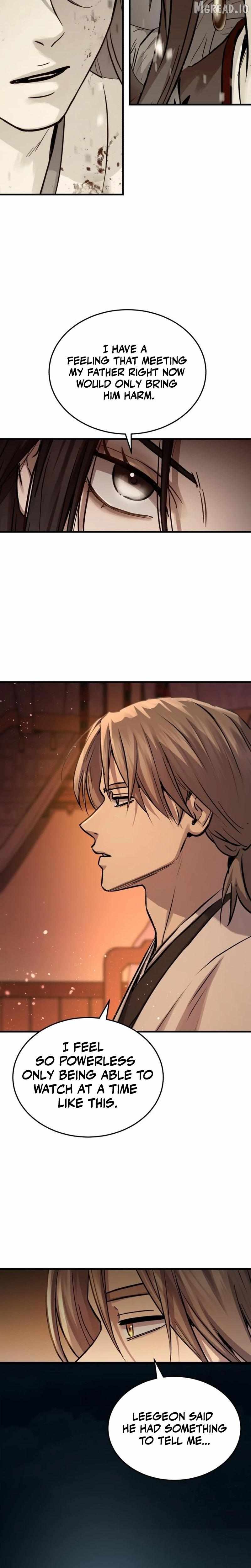 Absolute Dominion Chapter 88 page 37 - 